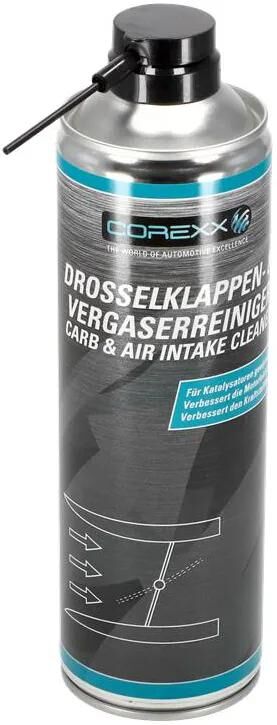 Corexx ansaugsystem rensegas gasspjæld cl karburator cl