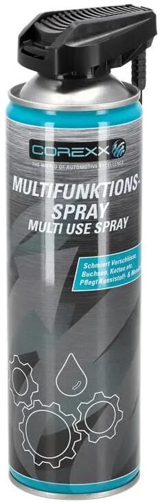 Corexx multi-olie multifunktion spray multifunktion spray 500m