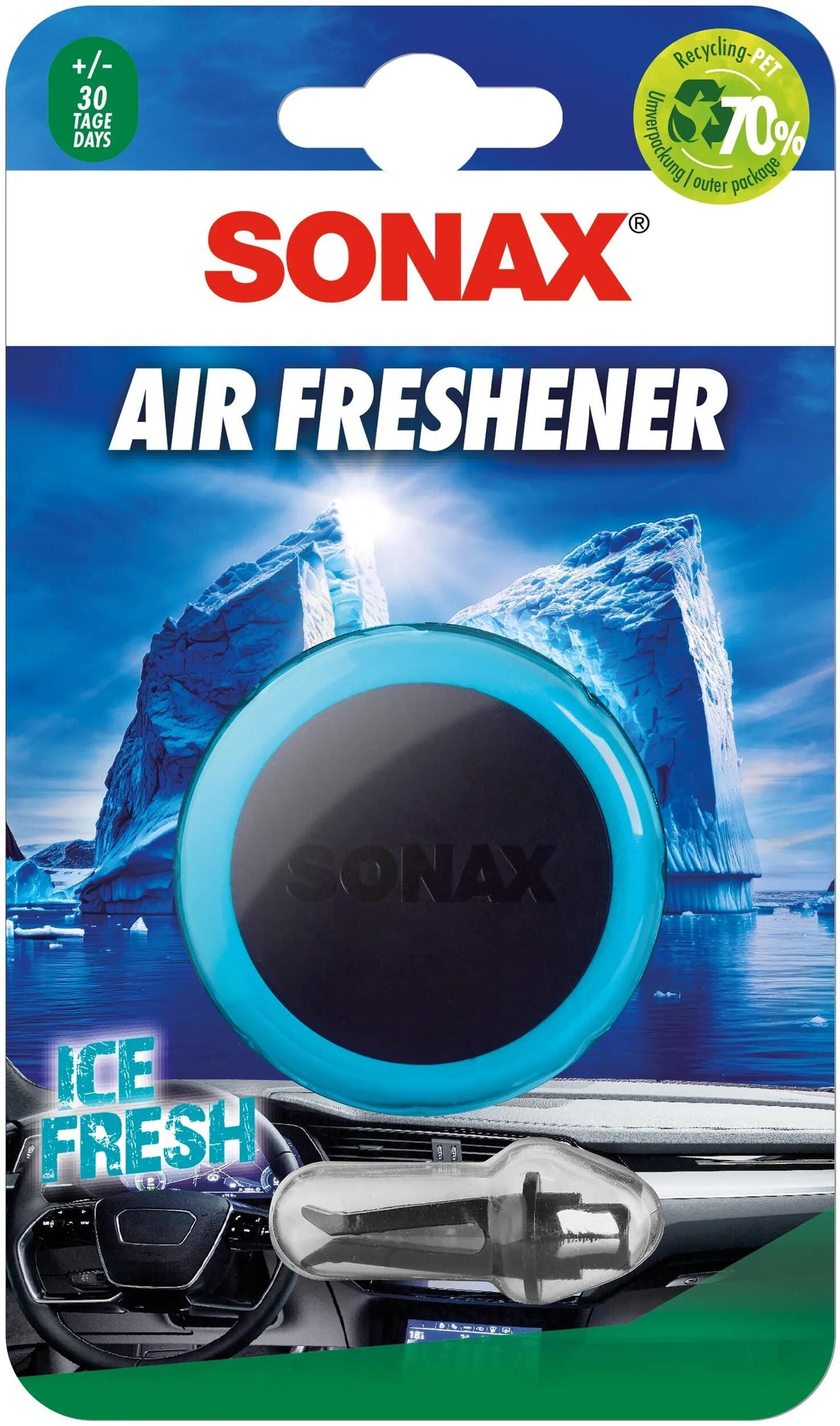 Sonax luftfrisker luftfrisker luftfrisk. is frisk