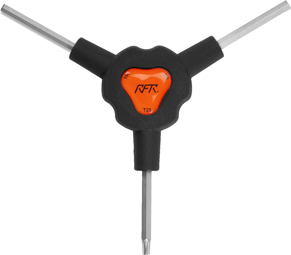 Rfr y-nøgle h4 h5 t25