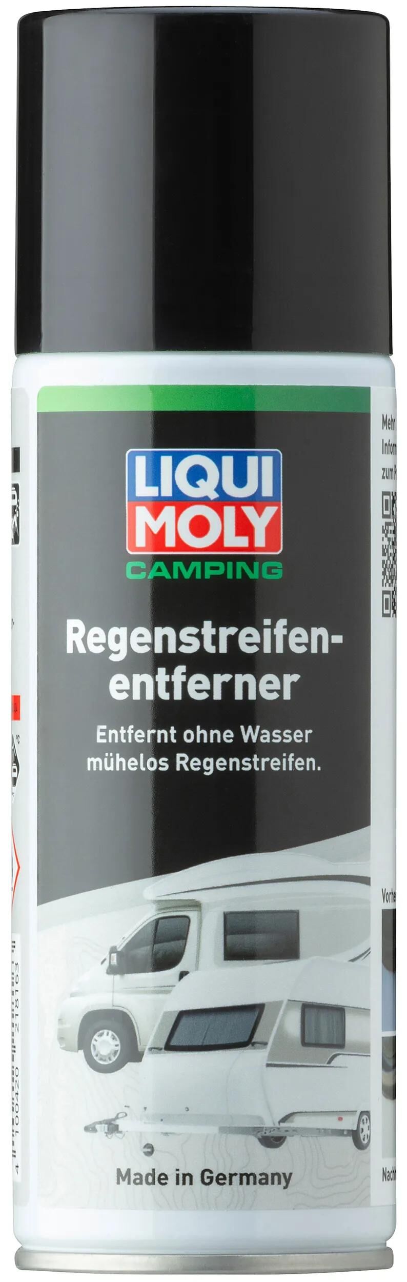 Liqui moly specialrens regnstribefjerner 200 m