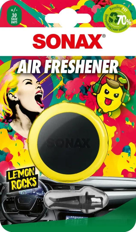 Sonax luftfrisker luftfrisker. luftfrisker citronsten