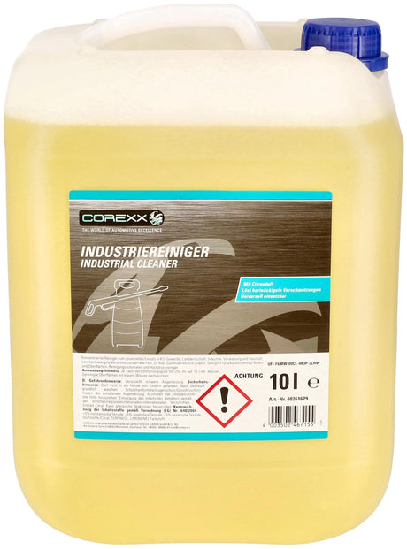 Corexx industrirens industrirenser 10 l
