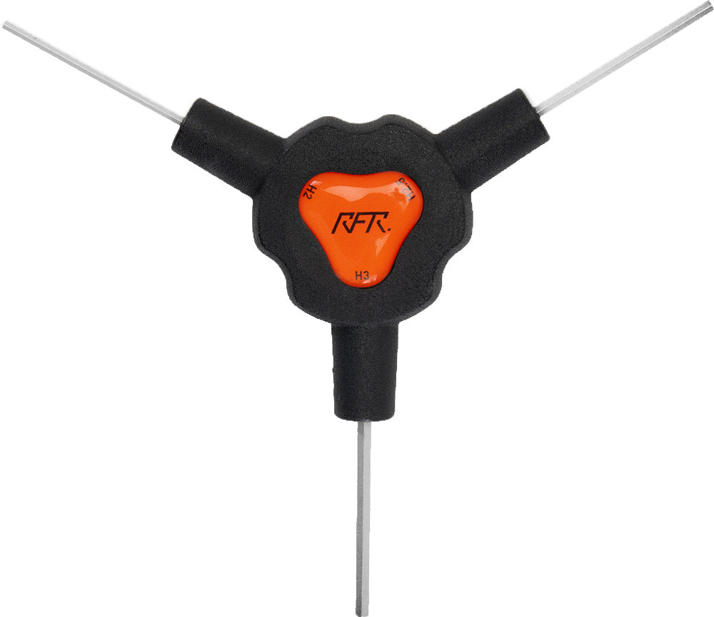 Rfr y-nøgle h2 h2,5 h3