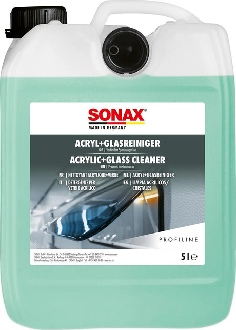 Sonax rengøringsmiddel akryl+glasrens akryl+glasrens