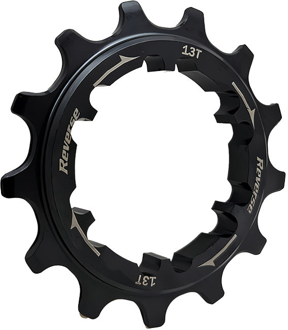 Omvendte komponenter microspline single speed ritzel