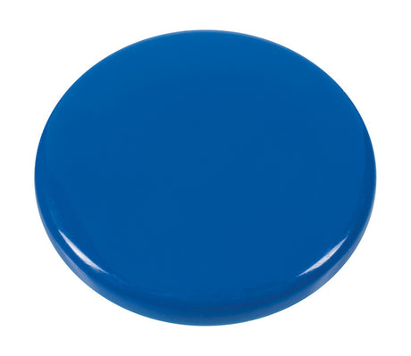 Westcott ac-e10820 magnet blå pakke med 10 stk. ø 30x8mm, 900g