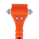 Westcott ac-p30001 2i1 førstehjælp kun nødhammer 2 stk orange