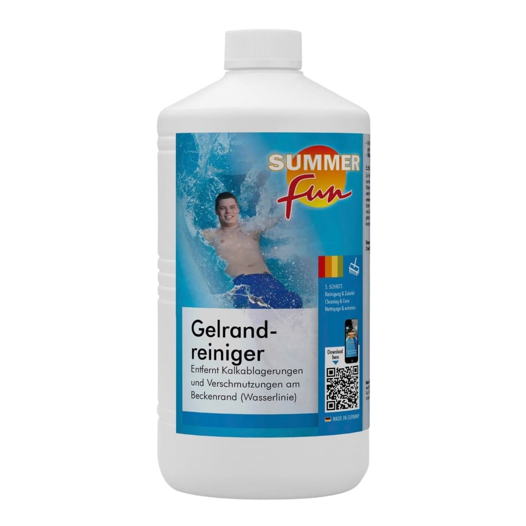 Sommer sjov sommer sjov gelrenser 1 l