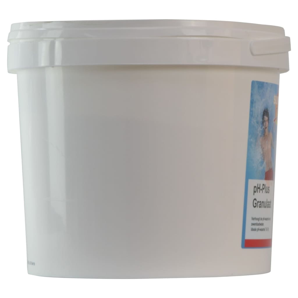 Sommer sjov sommer sjov pH+ granuler 5 kg