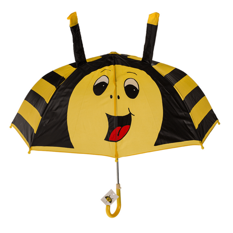 Børneparaply. d: ca. 70 cm. 5 sortiment