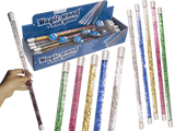 Dsp magische toverstok. 6 kleuren. 46 cm