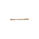 Ootb rygskraber med massageruller bambus 46cm