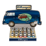 DSP metal nøglering VW T1 bus. 196