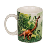 Dinosaurkrus i porcelæn fra andre mærker