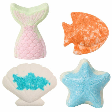 Bad bruisbal ocean world 100gr 4 assorti