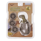 Projektor, dinosaur, 6-vejs assorteret