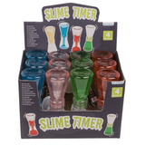 Dsp slime timer. ca. 120 gram 5,9x16 4 akslet