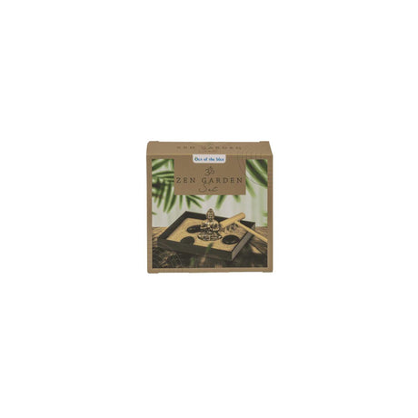 Ootb mini zen garden set 9x7,5x3,4cm