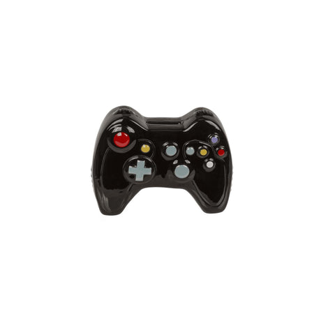 Ootb spaarpot game controller keramiek 16x13cm