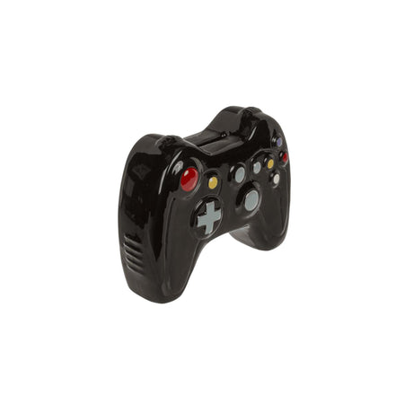 Ootb spaarpot game controller keramiek 16x13cm