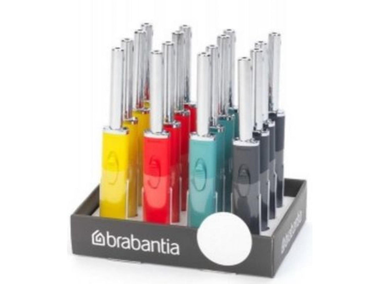 Brabantia gaslighter assorteret 4 farver