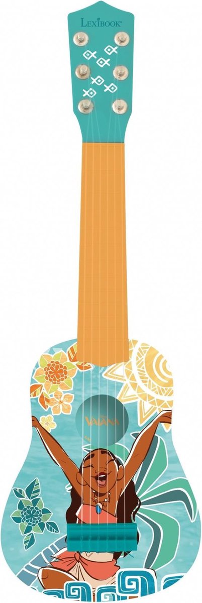 Lexibook min første guitar moana - 21''