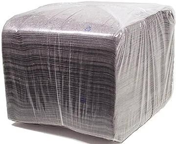 Elos rengøringsklude fleece gips.38x40cm 10 ca.350 håndklæder farvet