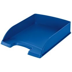 Leitz plus brievenbak - a4 - blauw