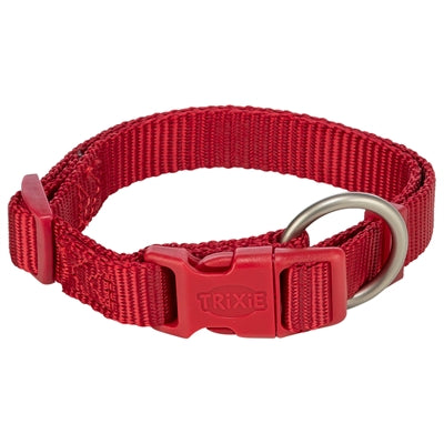 Trixie hundehalsbånd premium rød