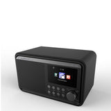 Basic Albrecht DR 490 DAB+ hybrid radio sort