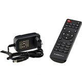 Basic Albrecht DR 490 DAB+ hybrid radio sort