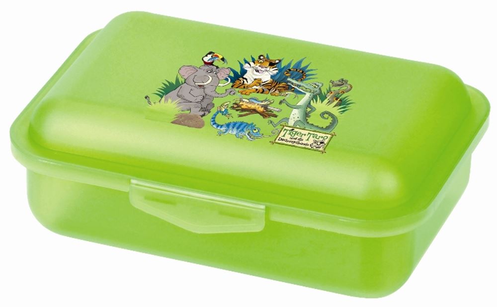 Tiger taro: brødkasse (6 stk)