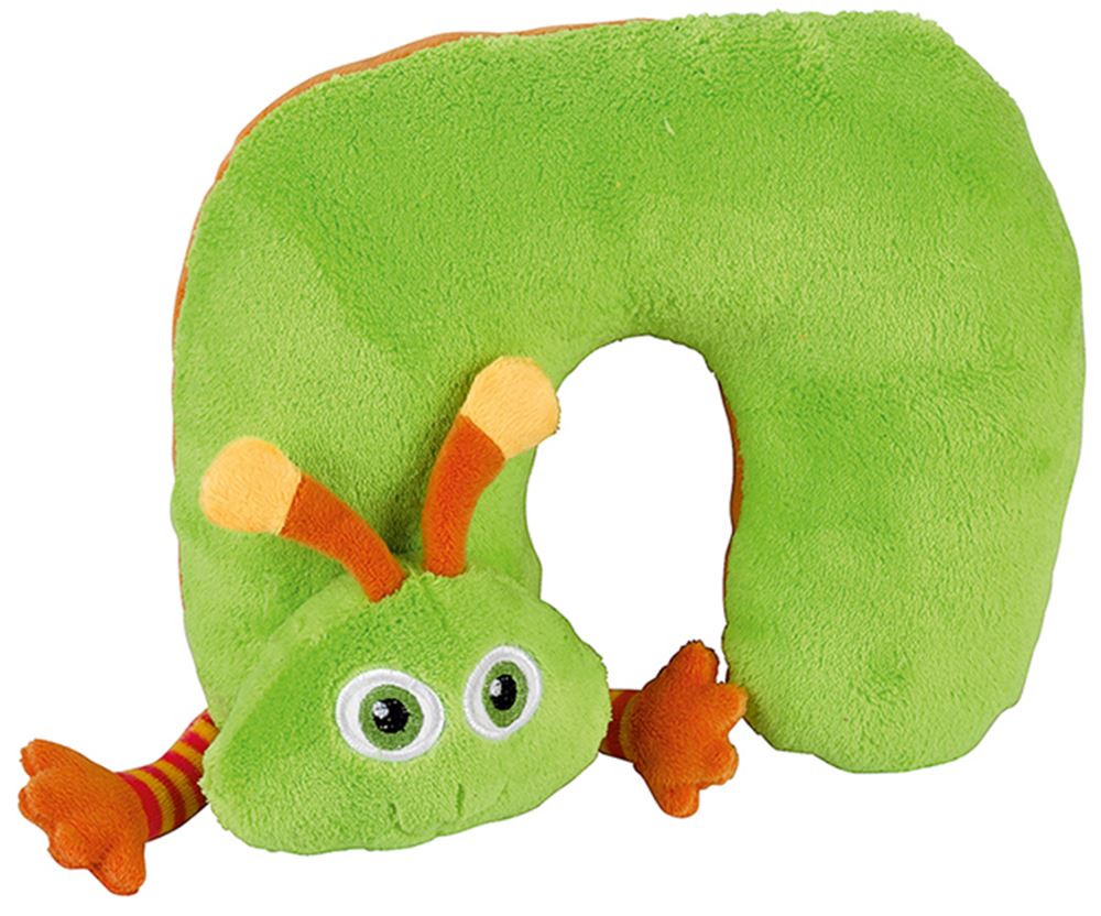 Mit lille monster: winz nakkepude (2 s