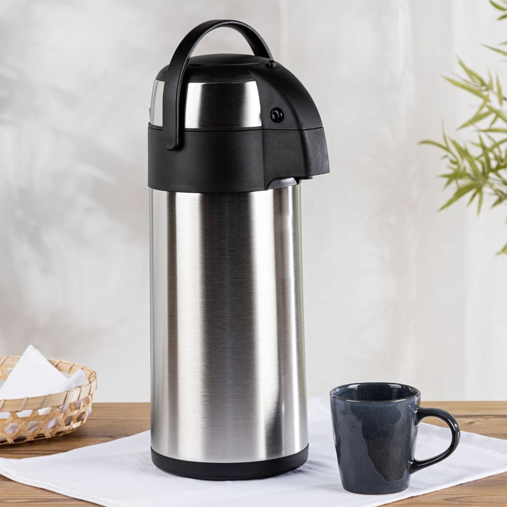 Hej termoskan med pumpe 5 l
