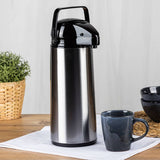 Hej hej termoskan med pumpe 1,9 l