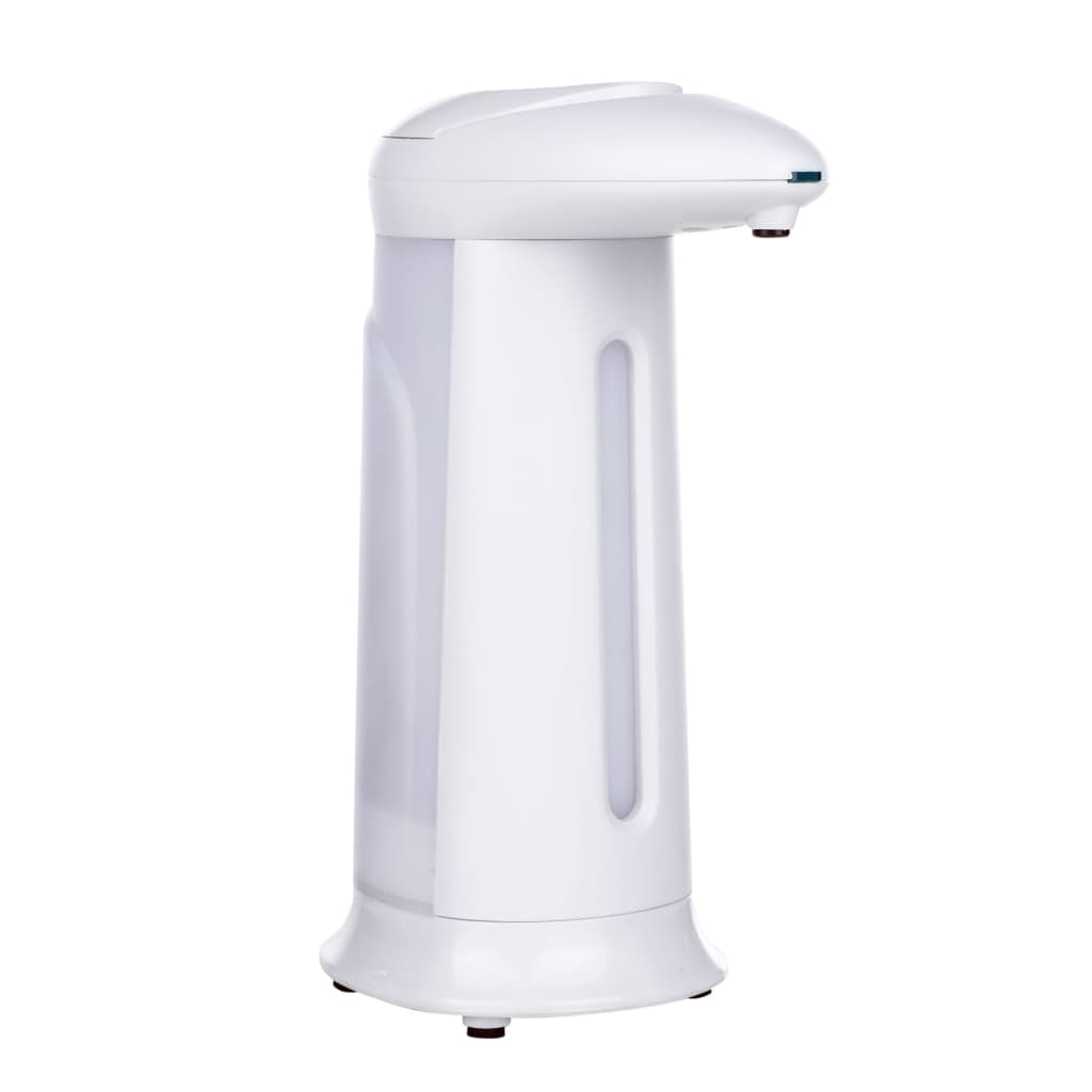 Hej sæbe dispenser sensor 330 ml hvid
