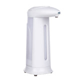 Hej sæbe dispenser sensor 330 ml hvid