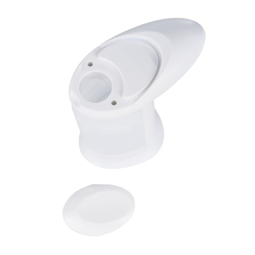 Hej sæbe dispenser sensor 330 ml hvid