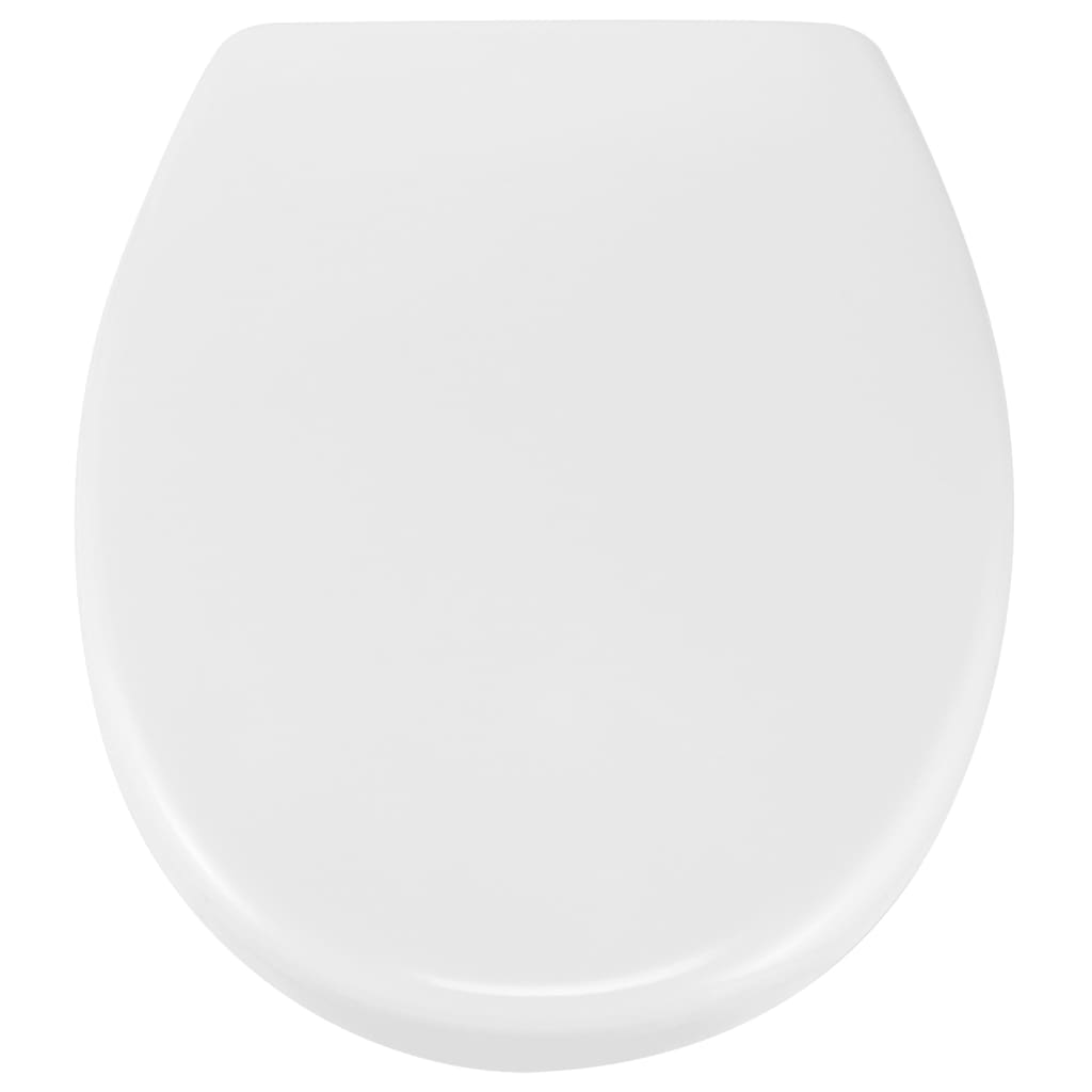 Hej toiletstol med hurtig frigivelse og blød tæt