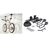 Hej cykel lift metal sort