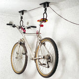 Hej cykel lift metal sort