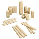 Hej træ Kubb -spil