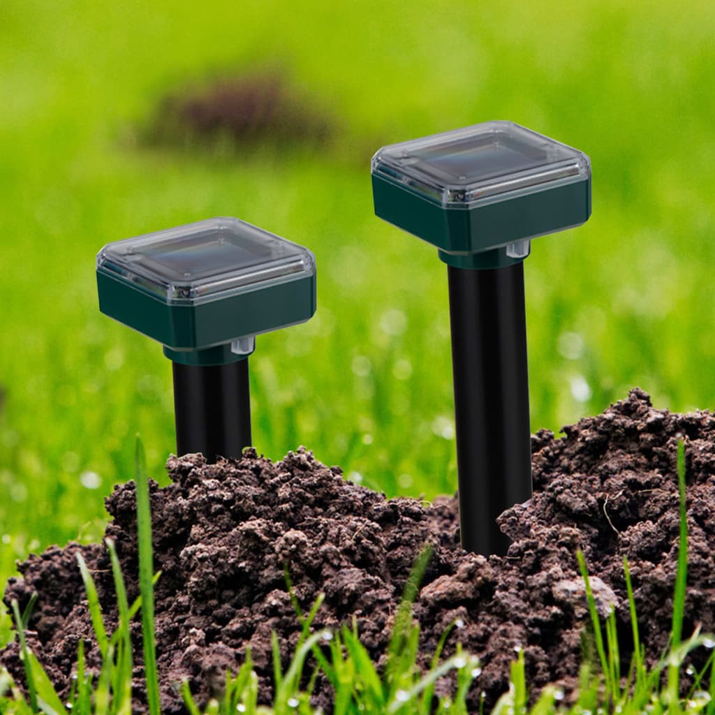 Hej Solar Mollena Weather Middel 2 Pcs