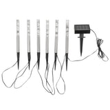 Hej hej Bubbell Lamps 6 st Solar LED