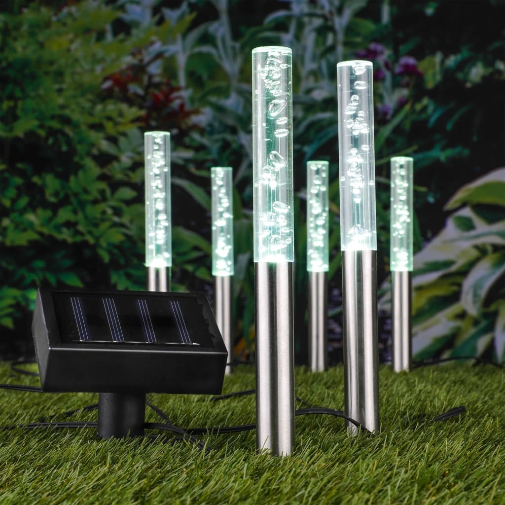 Hej hej Bubbell Lamps 6 st Solar LED