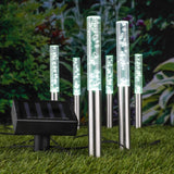 Hej hej Bubbell Lamps 6 st Solar LED