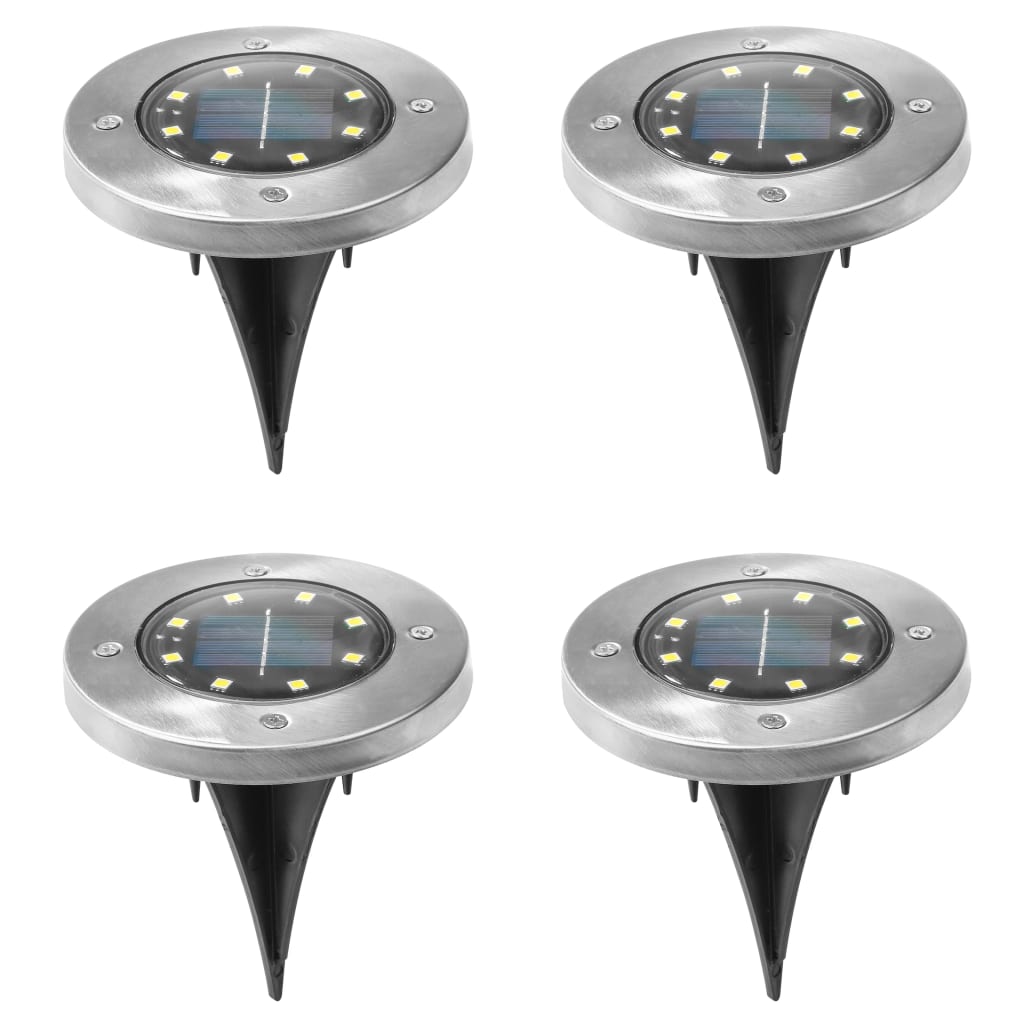 Hej Grondlights 4 st Solar LED