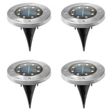 Hej Grondlights 4 st Solar LED