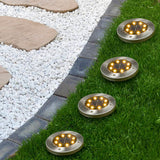 Hej Grondlights 4 st Solar LED